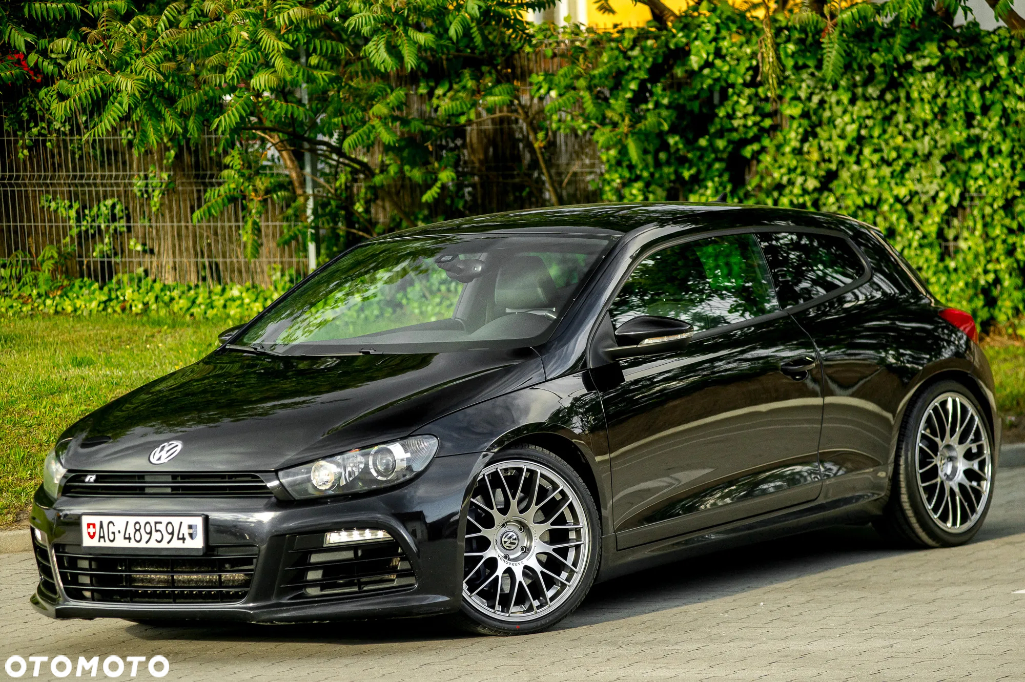 Volkswagen Scirocco 2.0 TSI R DSG - 8