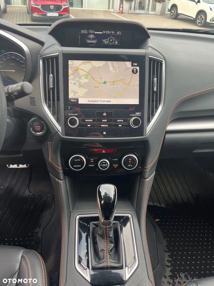 Subaru XV 2.0i-S Platinum (EyeSight) Lineartronic - 9