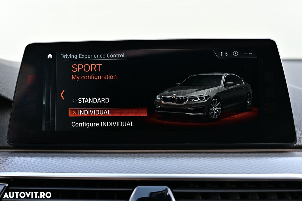 BMW Seria 5 530i xDrive AT - 34