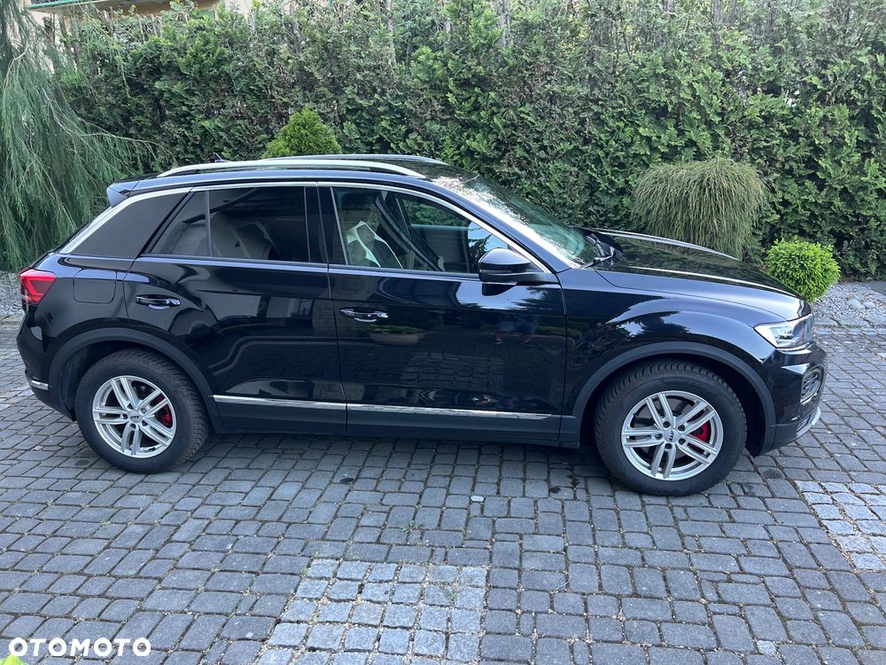 Volkswagen T-Roc 2.0 TSI 4Motion DSG Sport - 4