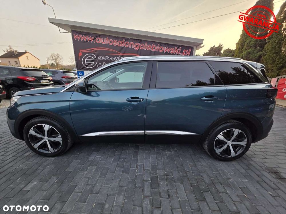 Peugeot 5008 - 5
