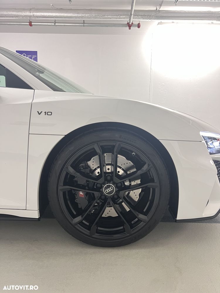 Audi R8 - 4