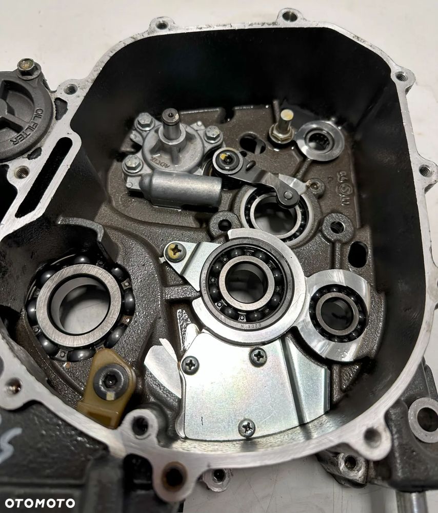 KTM Duke 125 Karter silnika - 3