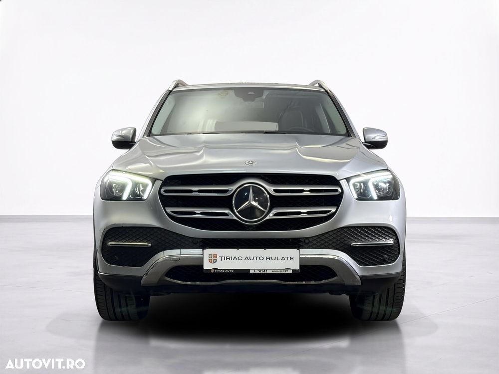 Mercedes-Benz GLE - 9