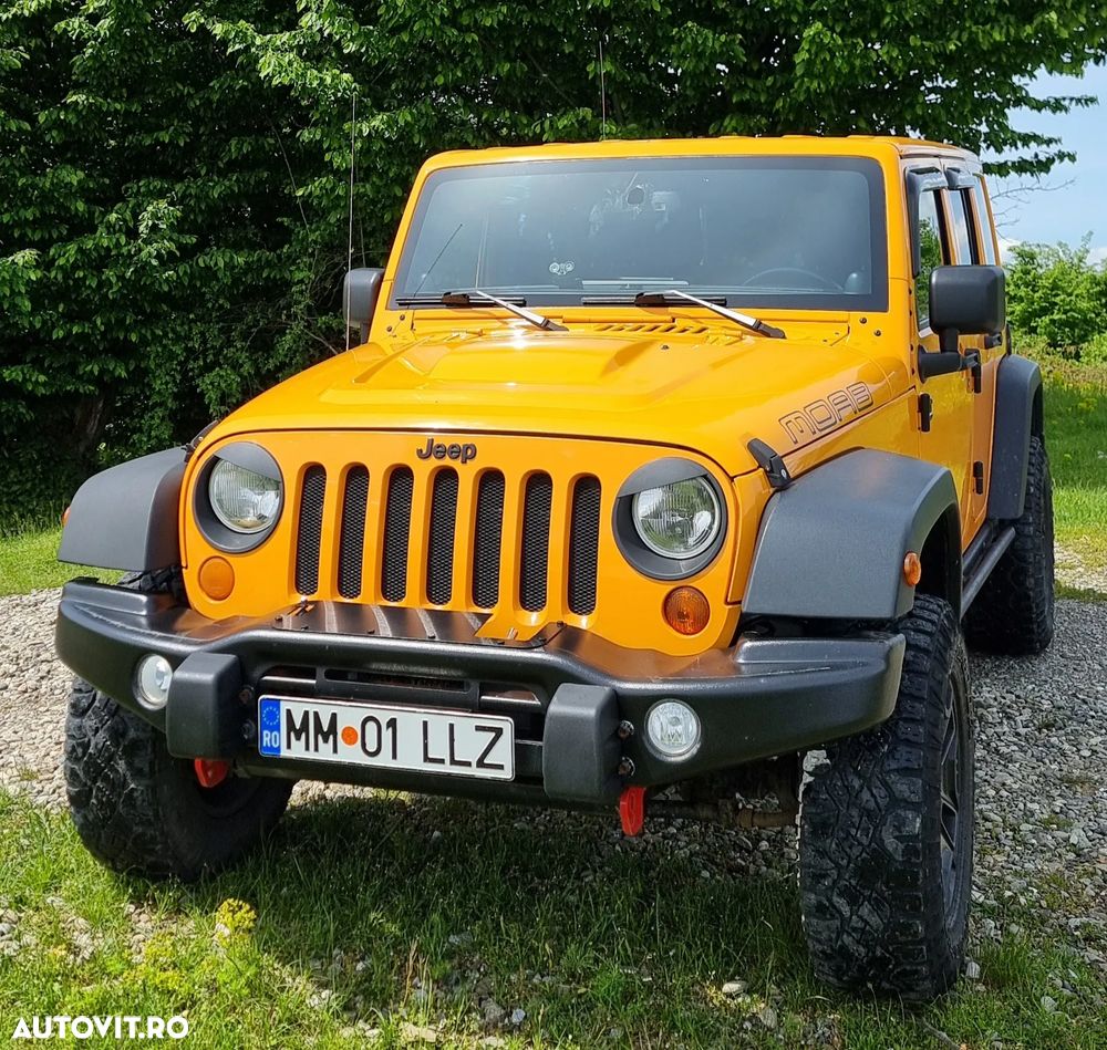 Jeep Wrangler - 13