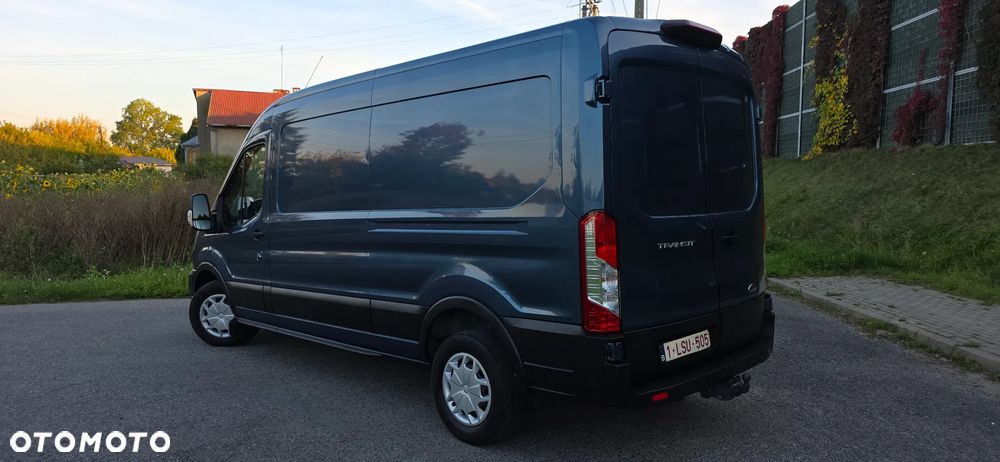 Ford TRANSIT L3H2 ORYGINAŁ TREND AUTOAT 118 TYS KM - 5