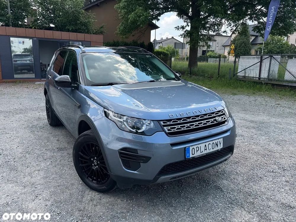 Land Rover Discovery Sport - 17