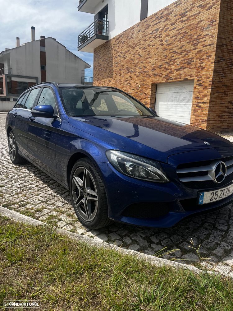 Mercedes-Benz C 200 BlueTEC Exclusive - 3