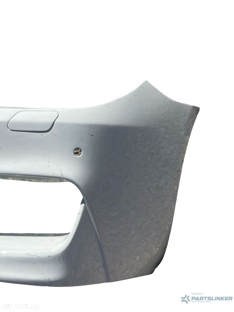 Bara fata BMW 5 F10 2009 - 2016 M-Pack 8050336 - 8