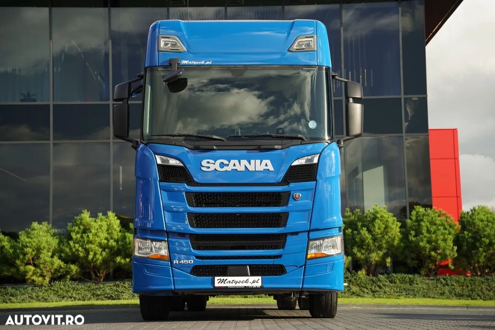 Scania R 450 / SISTEM HIDRAULIC / RETARDER / I-PARK COOL / EURO 6 - 3
