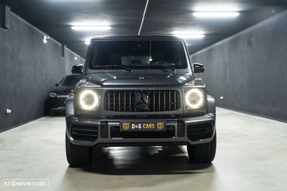 Mercedes-Benz G 63 AMG Standard - 34