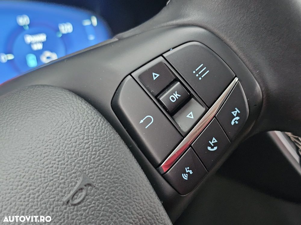 Ford Kuga 2.5 Duratec PHEV Vignale - 24