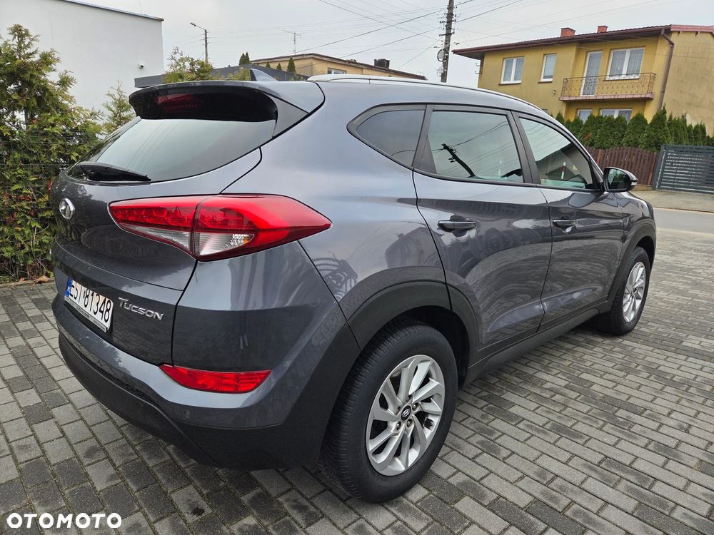 Hyundai Tucson 1.6 GDi 2WD Style - 9