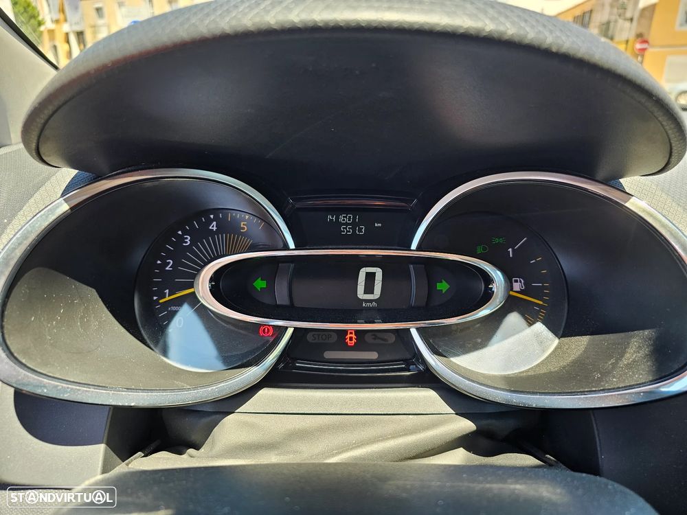 Renault Clio 1.5 dCi Dynamique S - 7