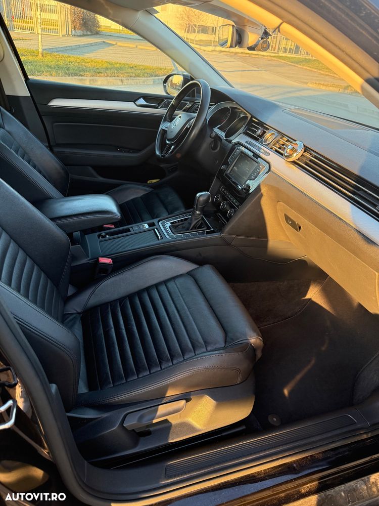 Volkswagen Passat 2.0 TDI SCR DSG Comfortline - 7