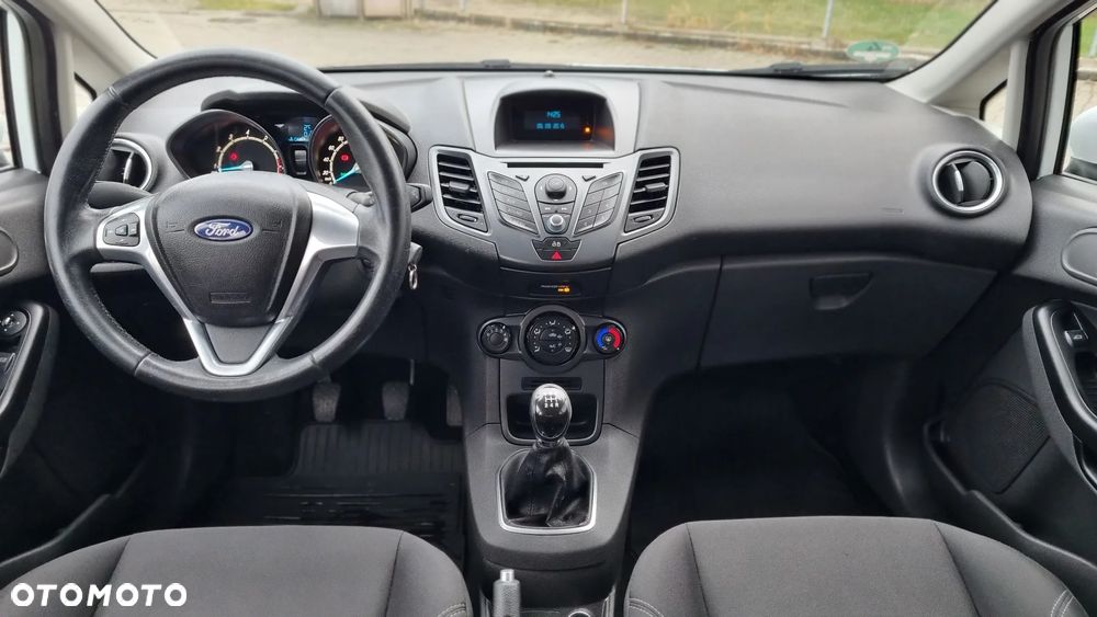 Ford Fiesta 1.25 Trend EU5 - 13