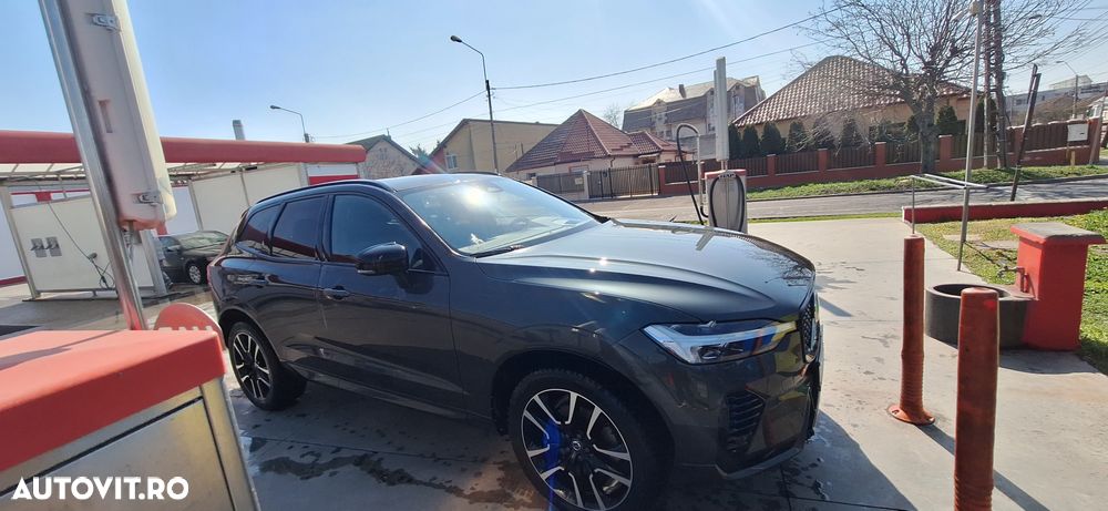 Volvo XC 60 T6 AWD Recharge Geartronic RDesign Expression - 13