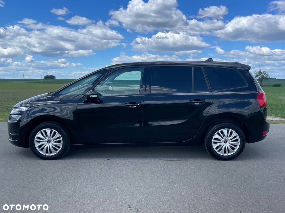 Citroën C4 Picasso BlueHDi 120 Exclusive - 11