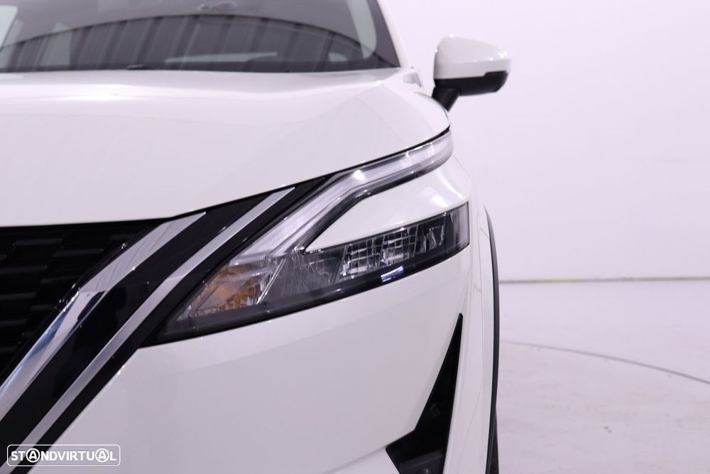 Nissan Qashqai 1.3 DIG-T N-Connecta - 13