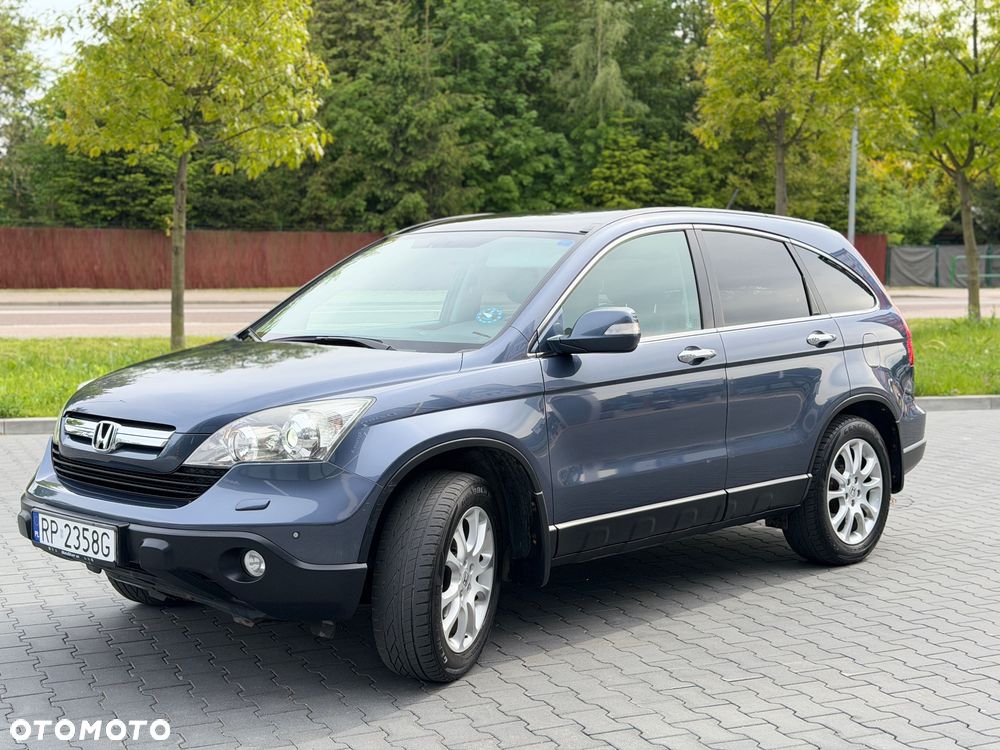 Honda CR-V 2.2i CTDi DPF Executive - 14