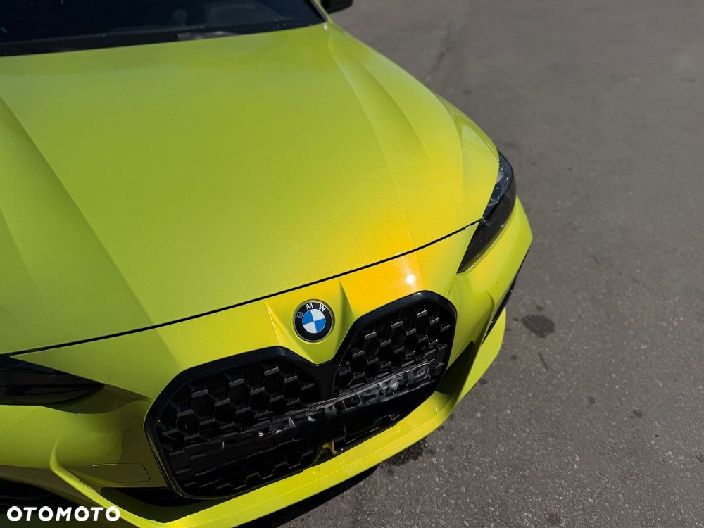 BMW Seria 4 420d mHEV M Sport - 14