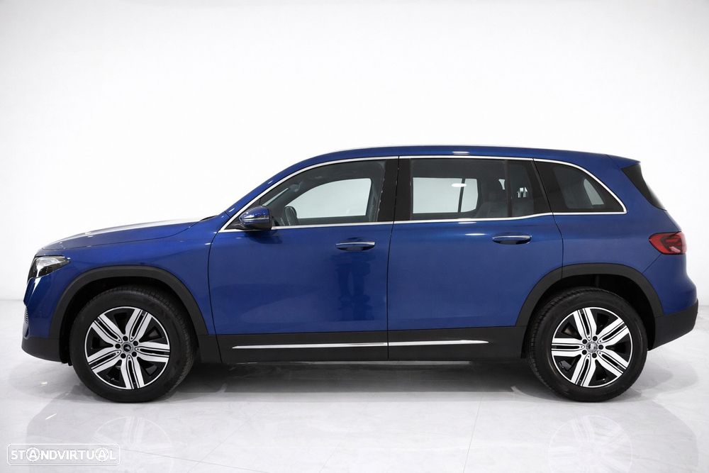 Mercedes-Benz EQB 250+ Edition - 6