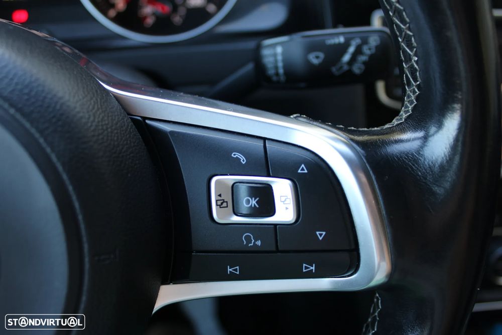 VW Golf GTD (BlueMotion ) - 19