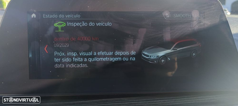 BMW 520 d Aut. Luxury Line - 35