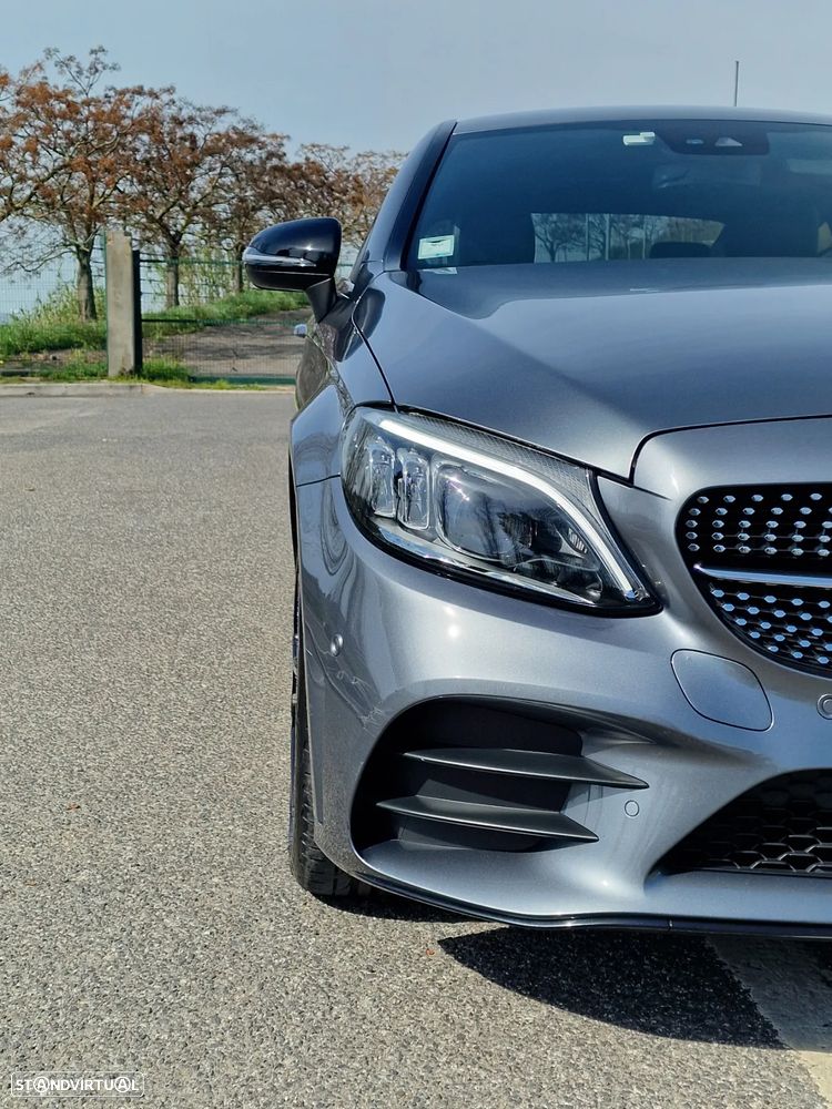 Mercedes-Benz C 220 d AMG Line Aut. - 7