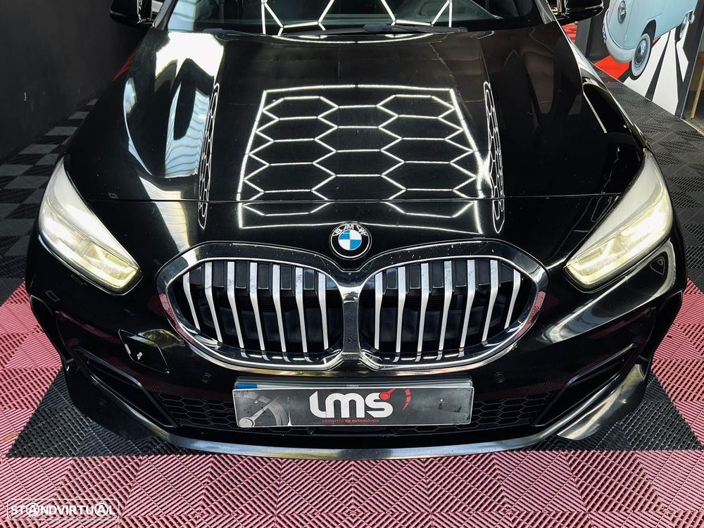 BMW 116 d Pack M Auto - 7