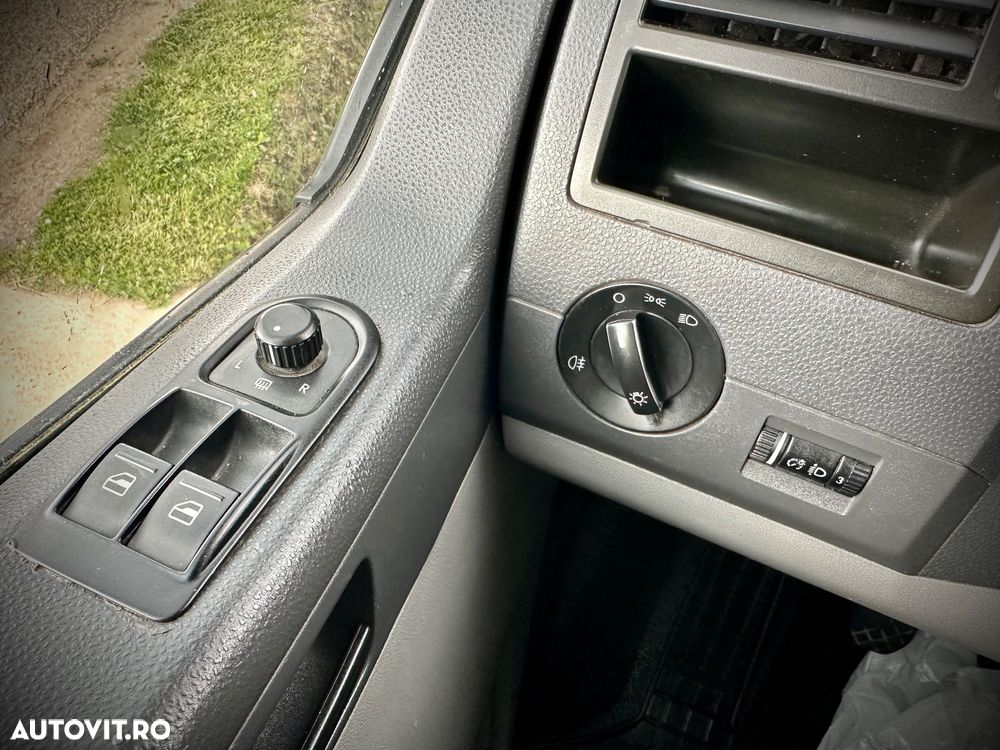 Volkswagen 7J0 Transporter cu Obloane Rabatabile - 15