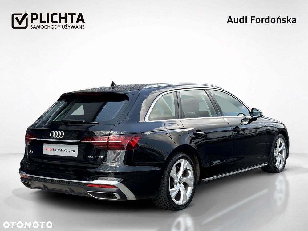 Audi A4 Avant - 7