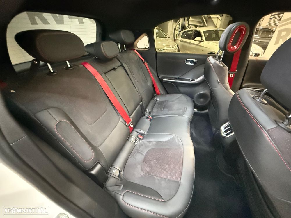 Smart #1 66 kWh Brabus AWD - 15