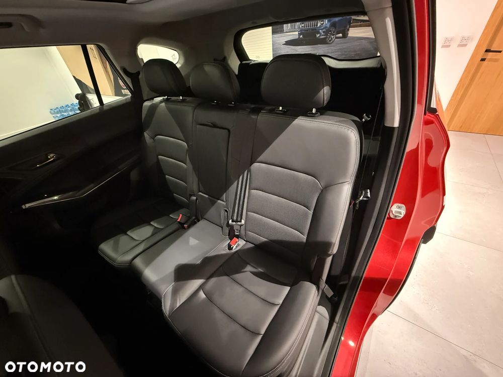 JAC JS8 PRO 7os - 16
