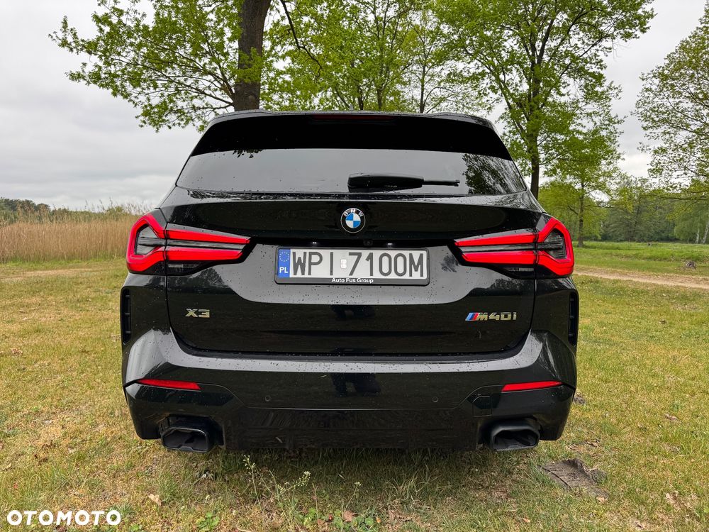 BMW X3 - 4