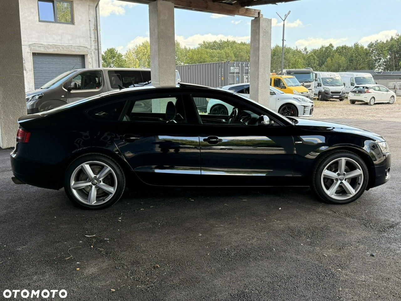 Audi A5 2.0 TFSI Quattro - 5