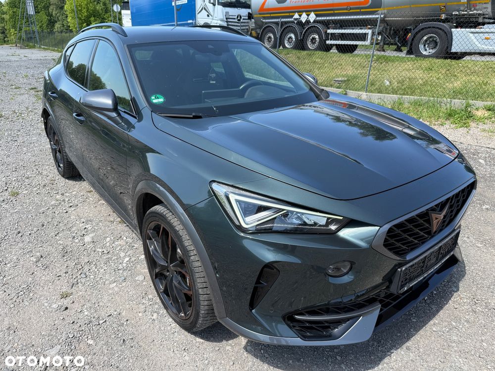 Cupra Formentor VZ 2.0 TSI 4Drive DSG - 7