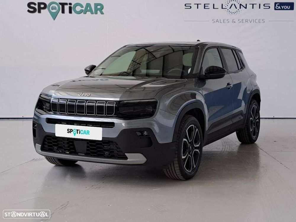 Jeep Avenger 1.2 GSE T3 Summit - 1