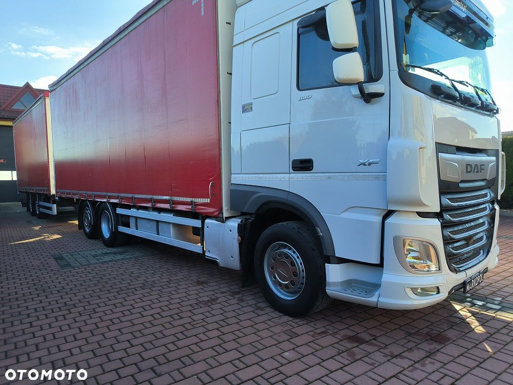 DAF XF 530 - 2