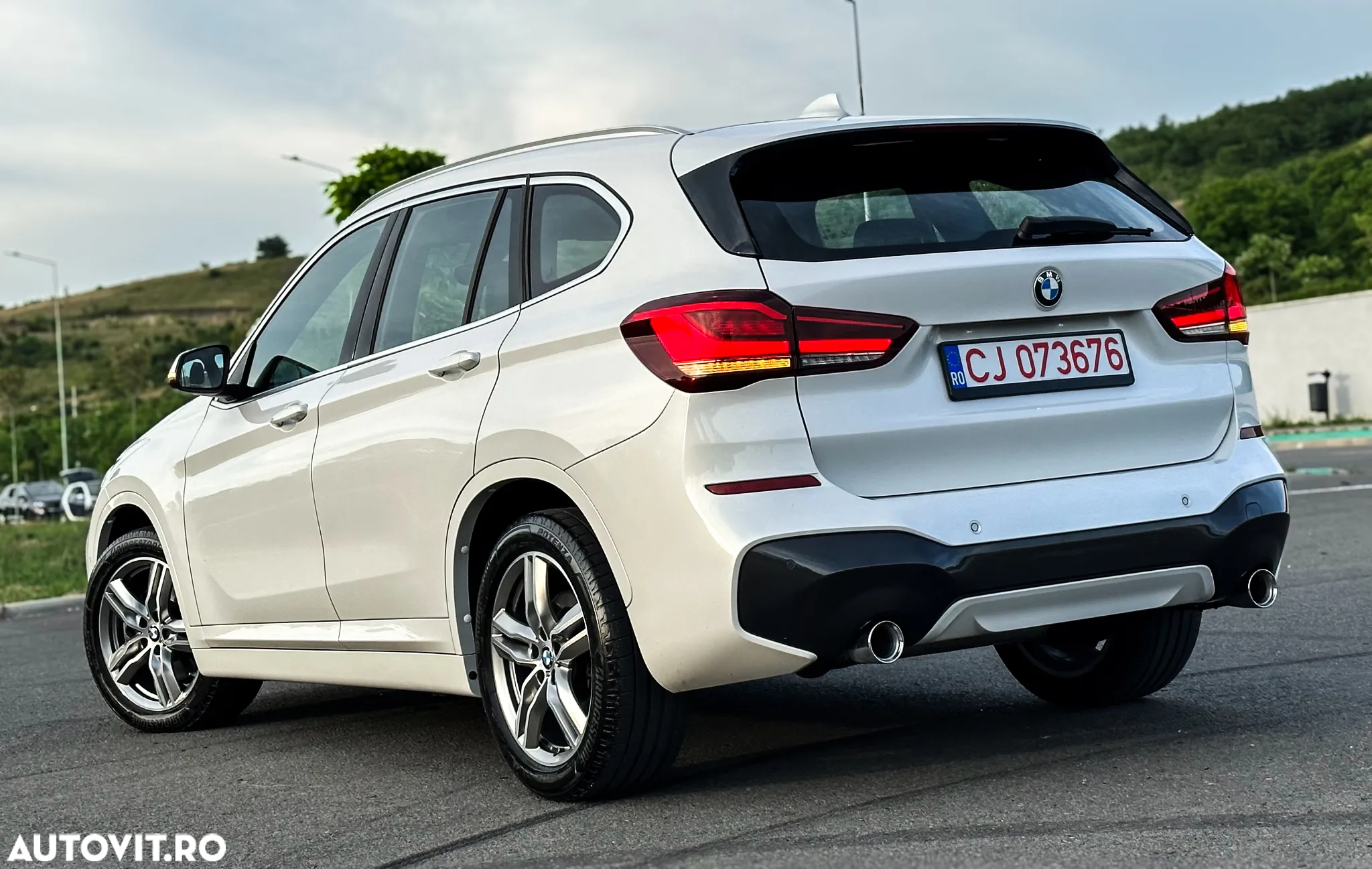 BMW X1 xDrive20d Aut. M Sport - 3