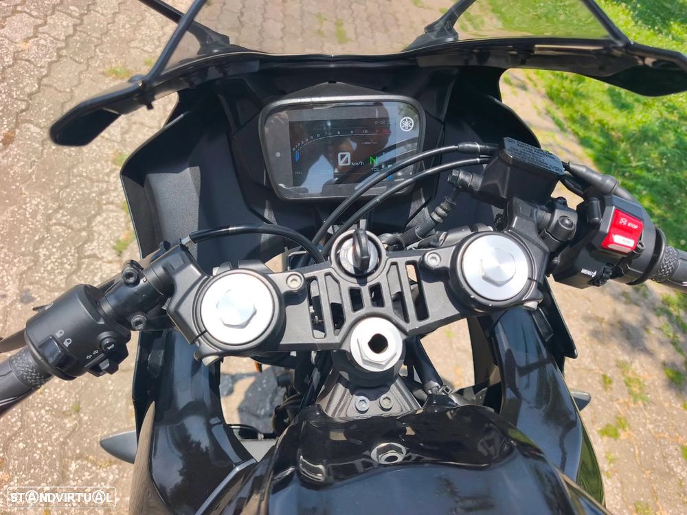 Yamaha R 125 - 6