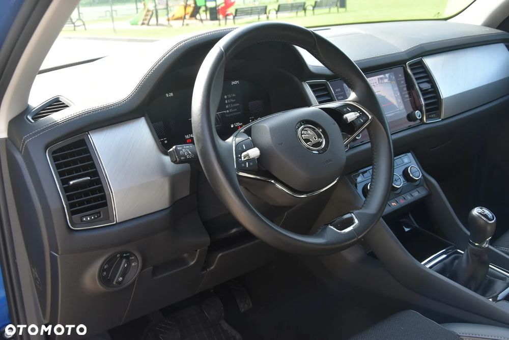 Skoda Kodiaq 1.5 TSI ACT Ambition - 14