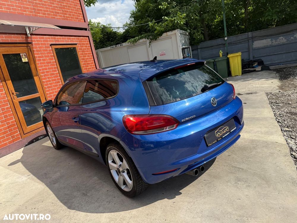 Volkswagen Scirocco 1.4 TSI - 35