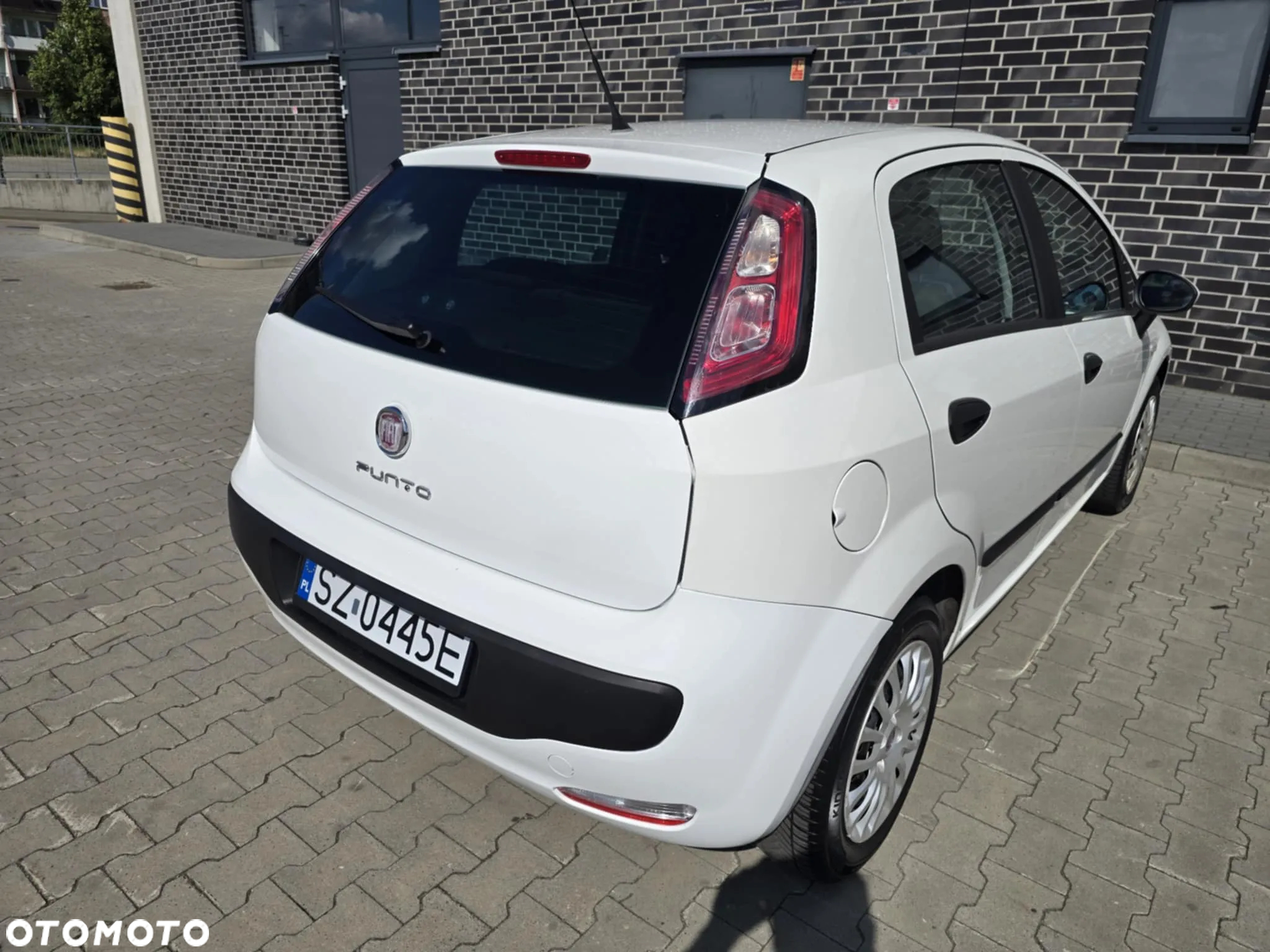 Fiat Punto Evo 1.2 8V Mylife - 14