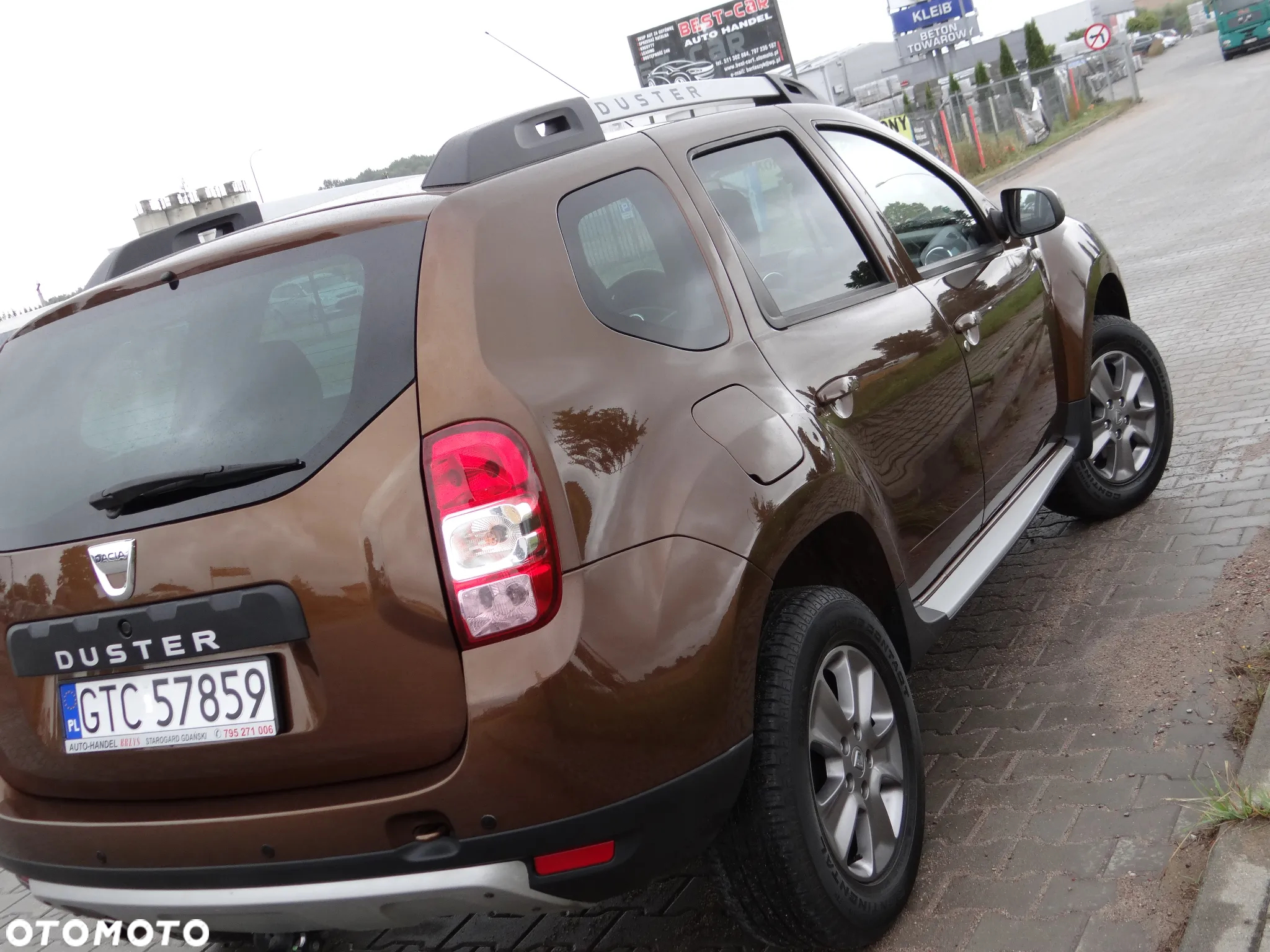 Dacia Duster - 18