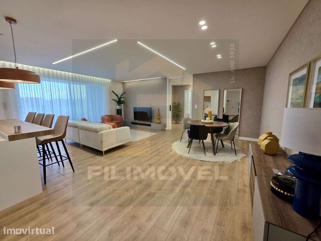 Malvarosa T2 - Grande imagem: 3/28