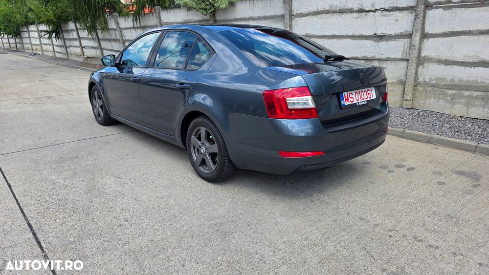 Skoda Octavia 1.2 TSI DSG Elegance - 18