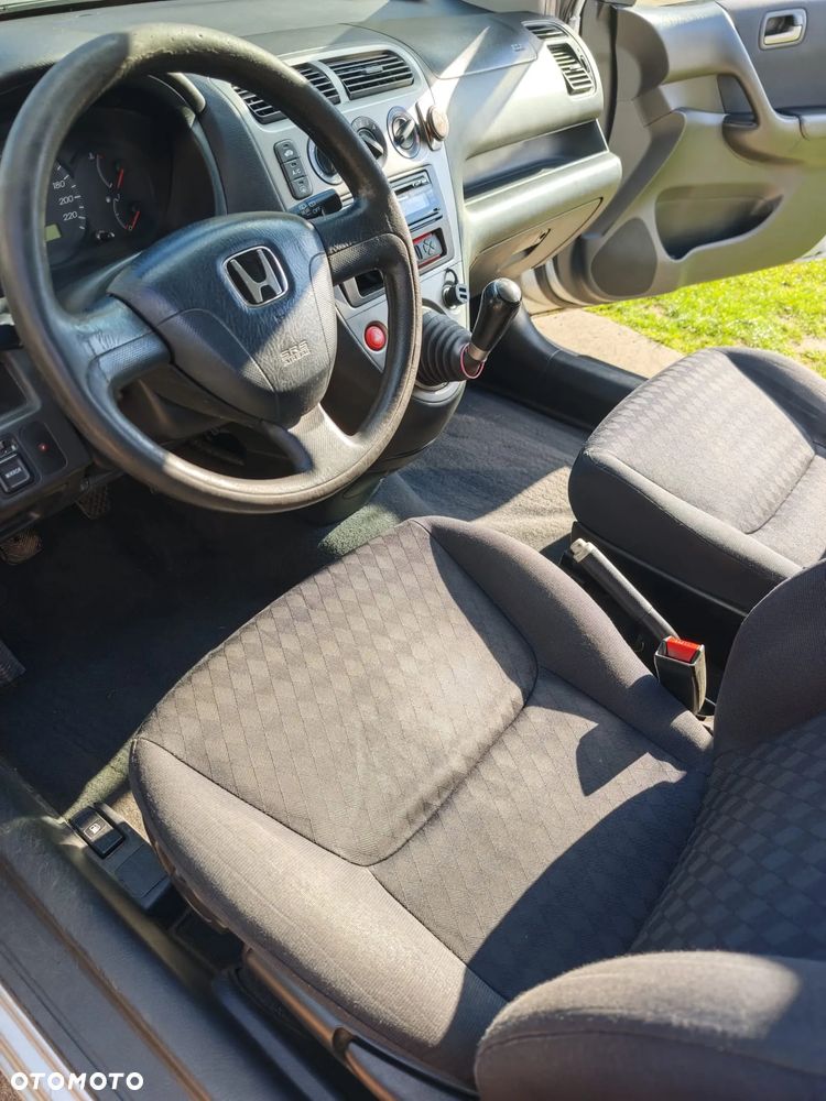 Honda Civic 1.6i LS - 10
