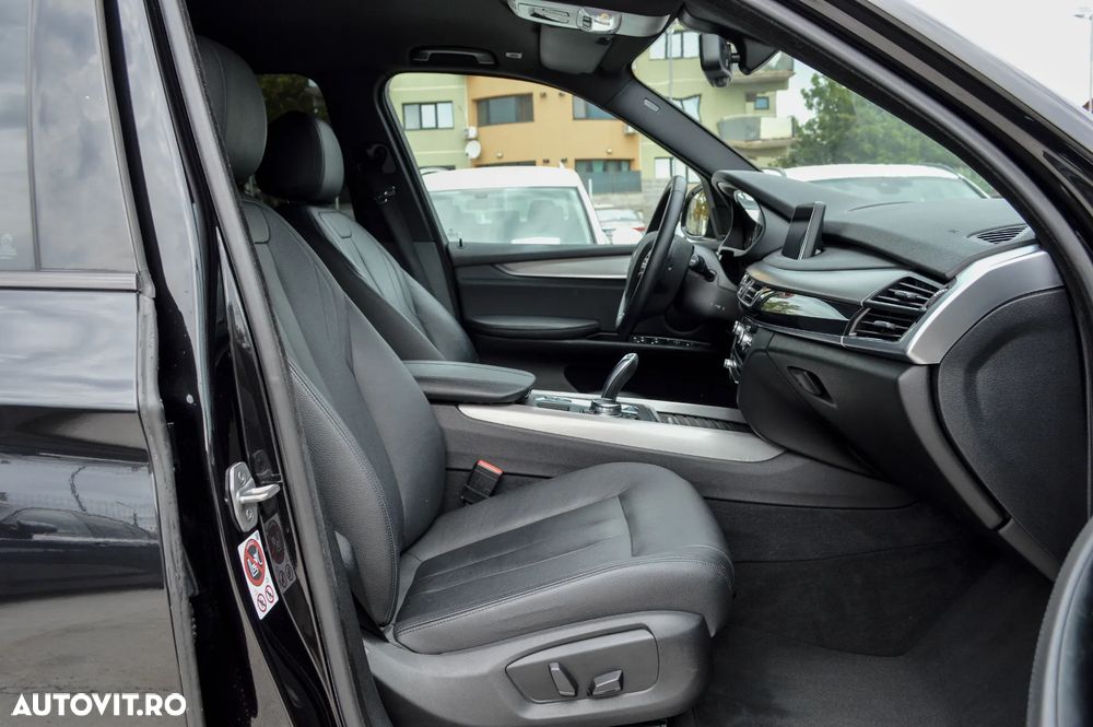 BMW X5 2016 — imagine 26