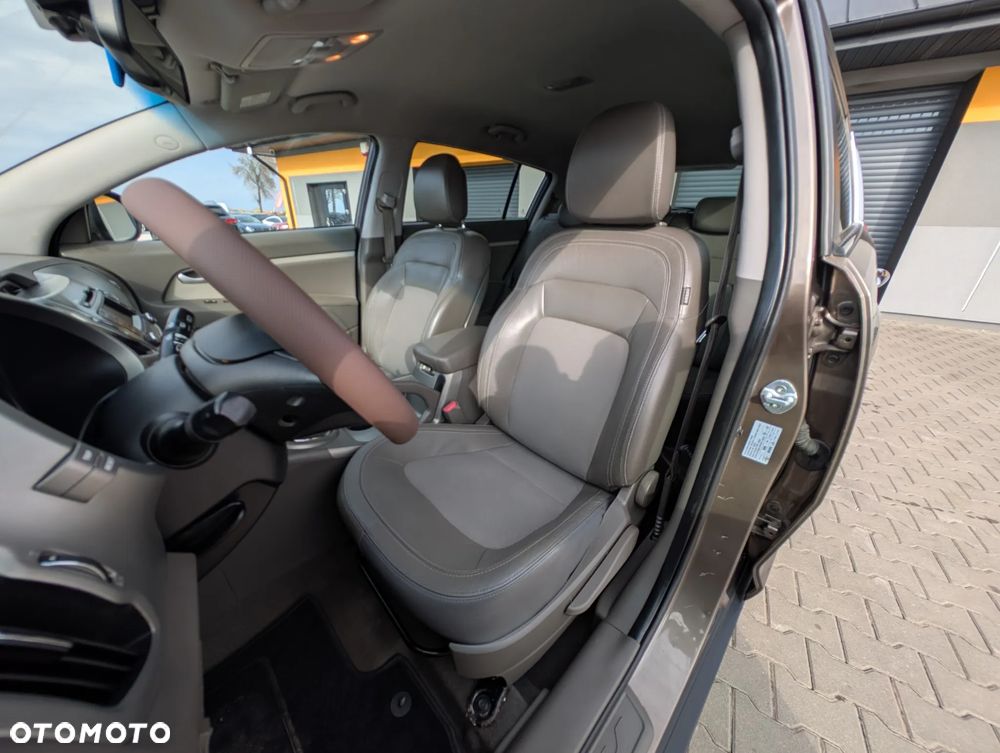 Kia Sportage 1.6 GDI Business Line L 2WD - 34